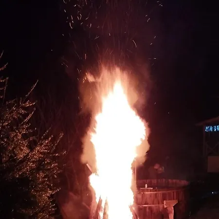 Cabana Kraus Valea Viseului