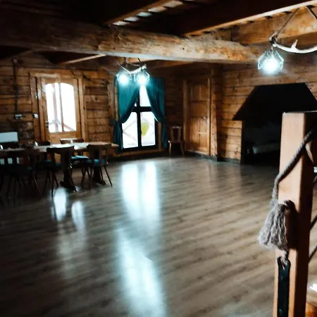 Cabana Kraus Valea Viseului