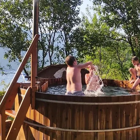 Cabana Kraus Holiday home *