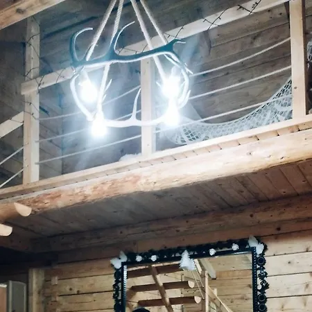 Cabana Kraus Valea Viseului